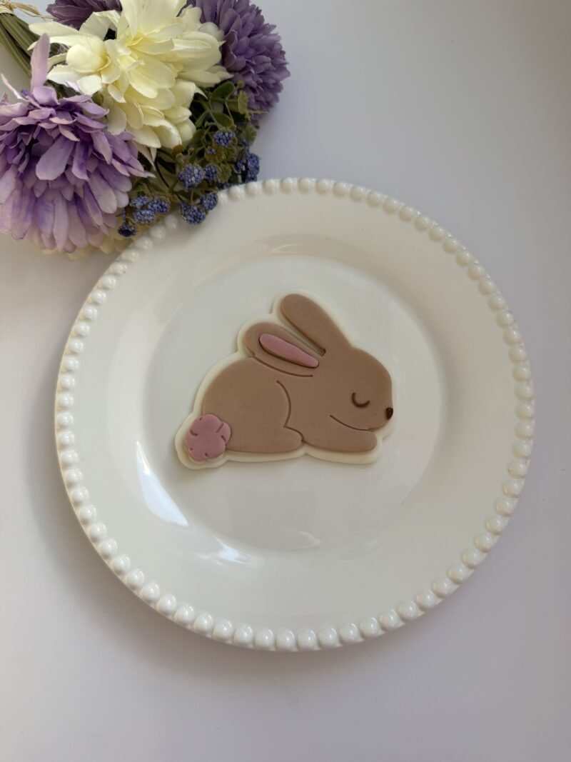 Κουπάτ Cute sleeping bunny