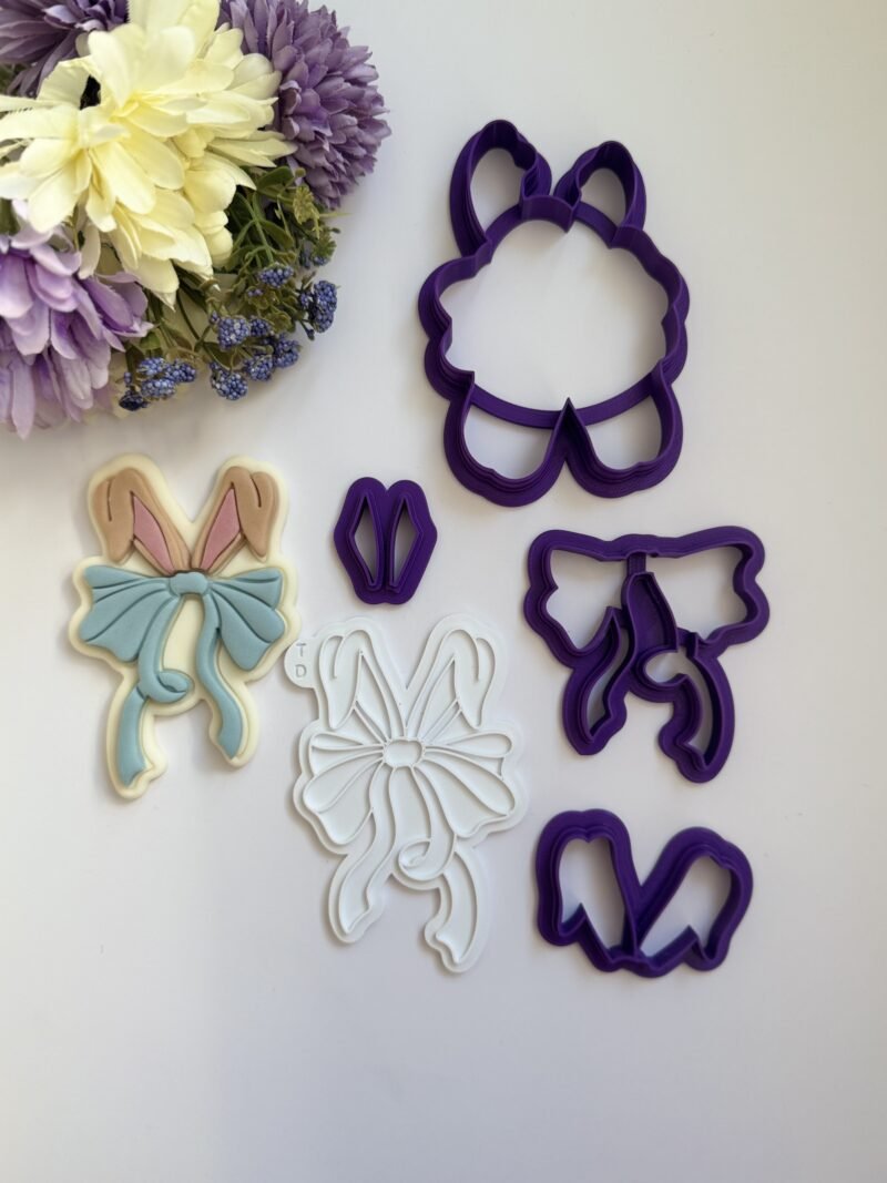 Κουπάτ Bow with ears 2