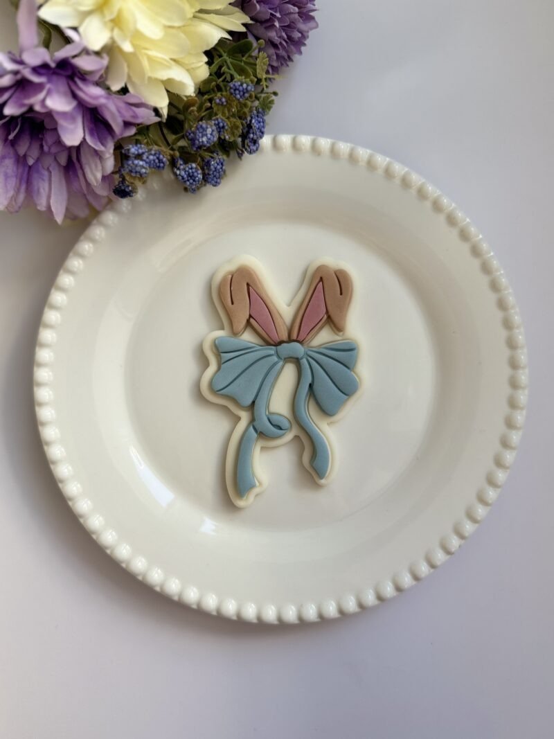 Κουπάτ Bow with ears 2