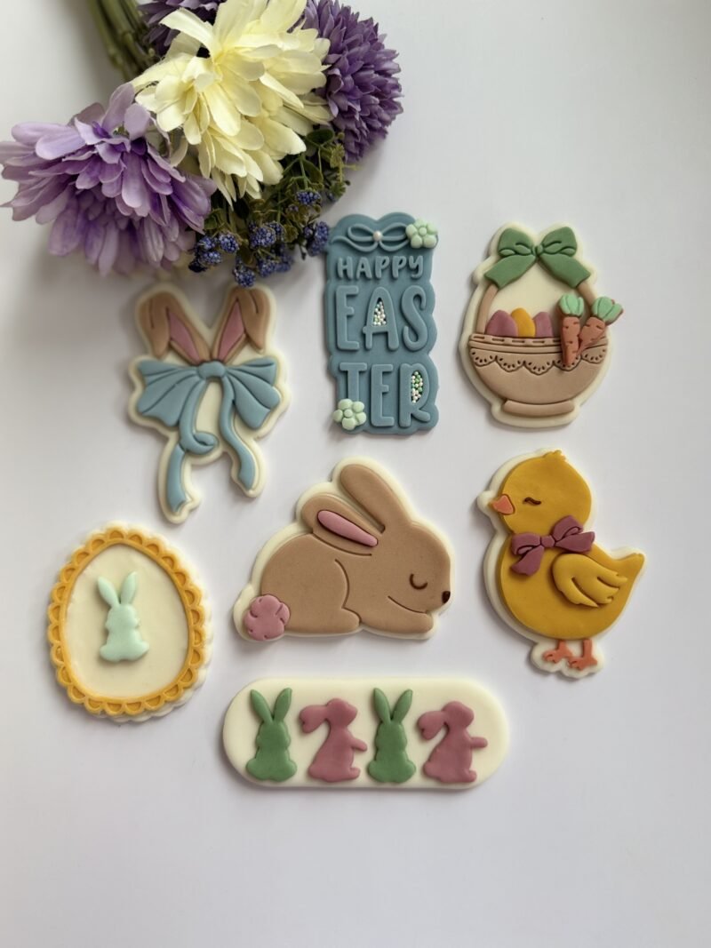 Κουπάτ Egg with lace 2