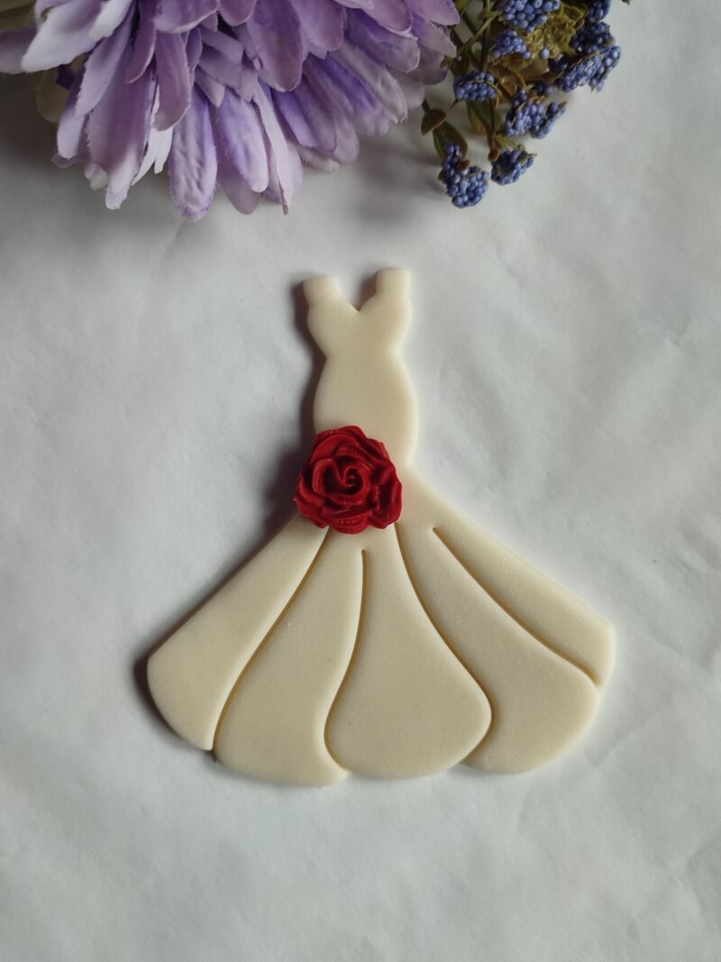 Κουπάτ Wedding dress 3