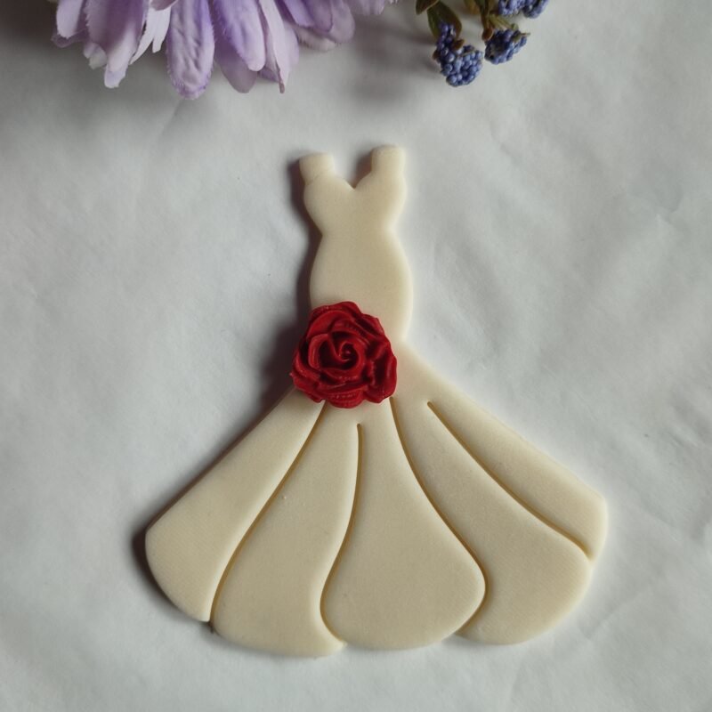 Wedding dress 5