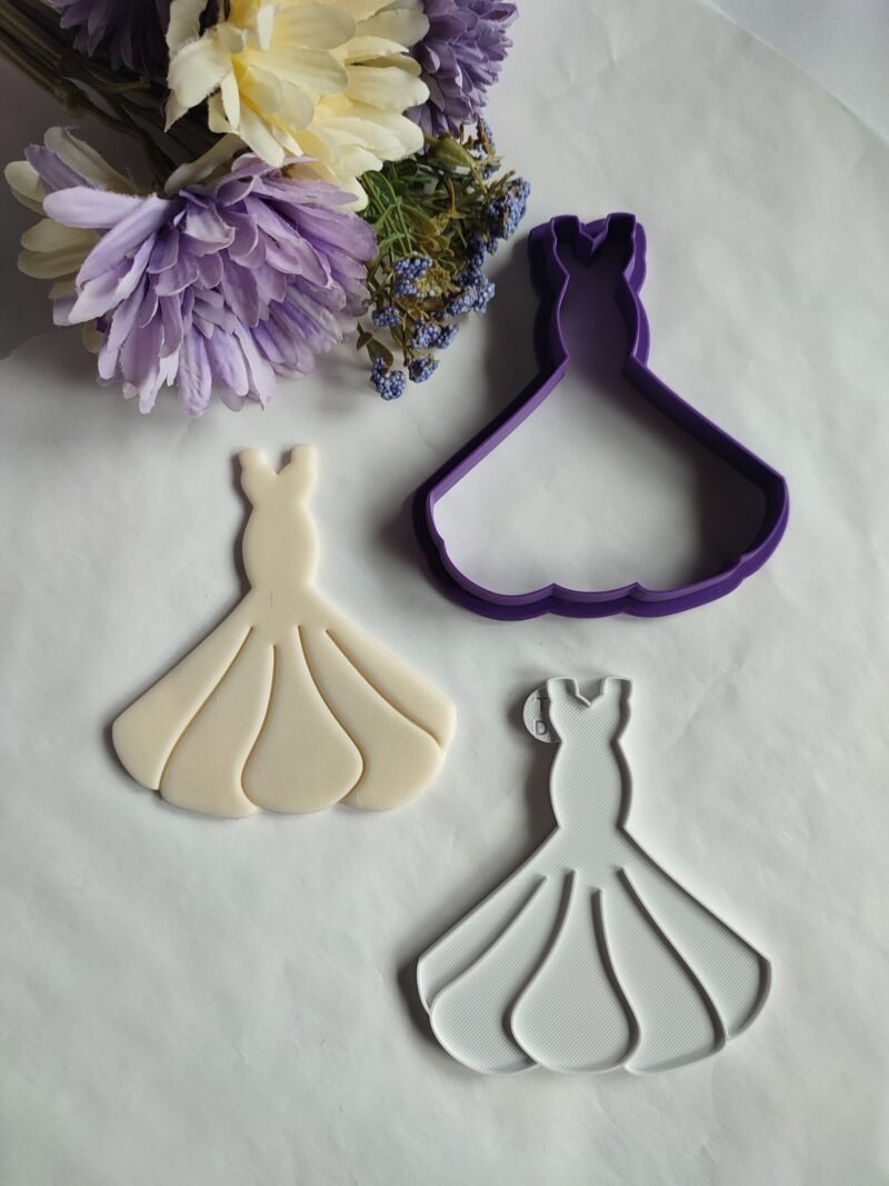 Κουπάτ Wedding dress 3