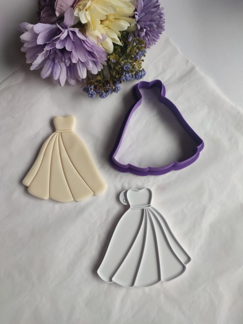 Κουπάτ Wedding dress 3