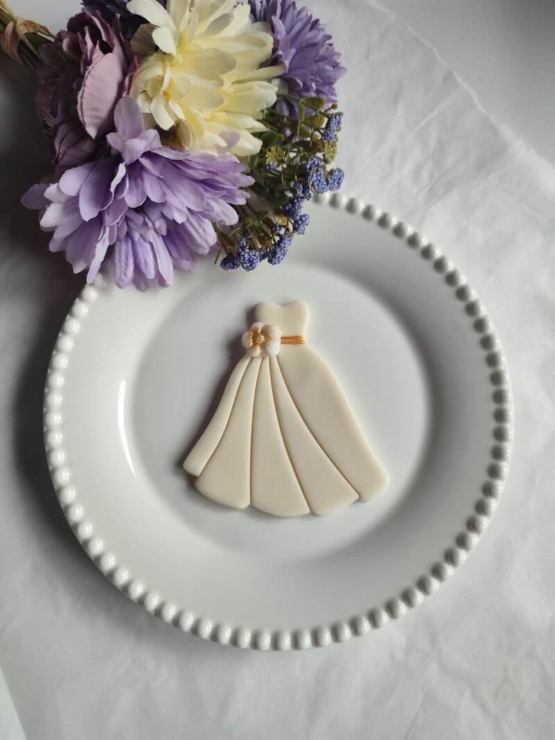 Κουπάτ Wedding dress 3