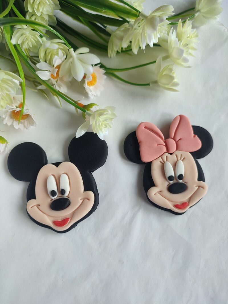 Κουπάτ Minnie Mouse face