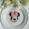 Κουπάτ Minnie Mouse face