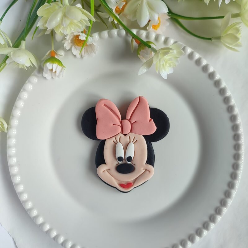 Minnie Mouse face