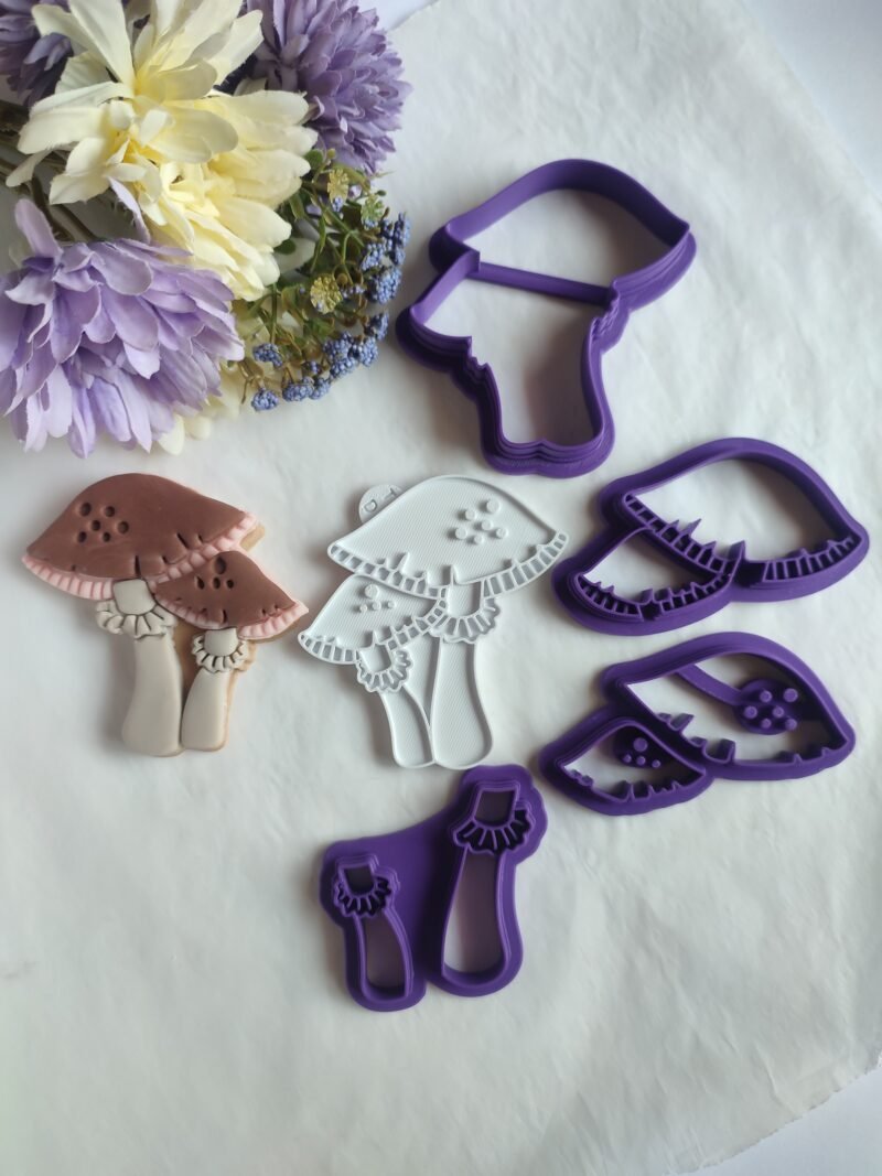 Κουπάτ Double mushroom