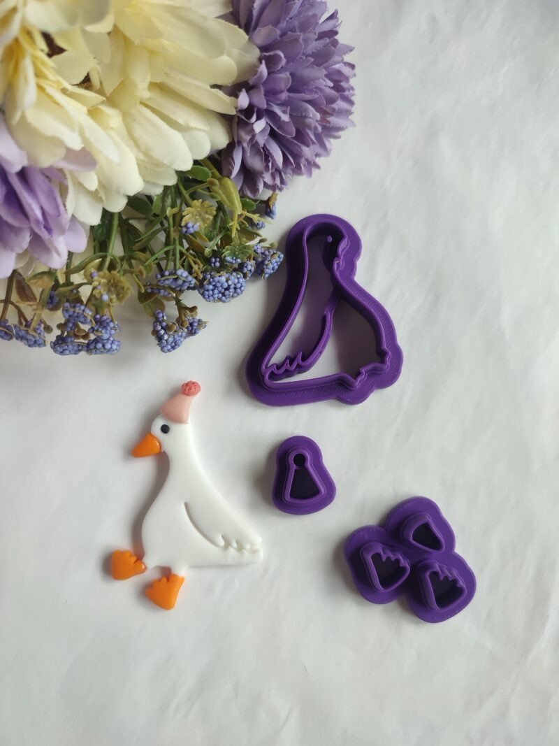 Κουπάτ Mini goose 3