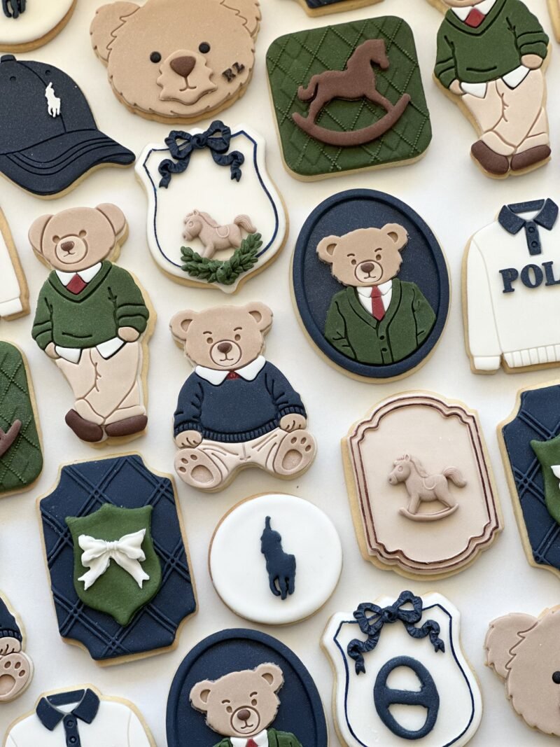 Κουπάτ Preppy frame 2