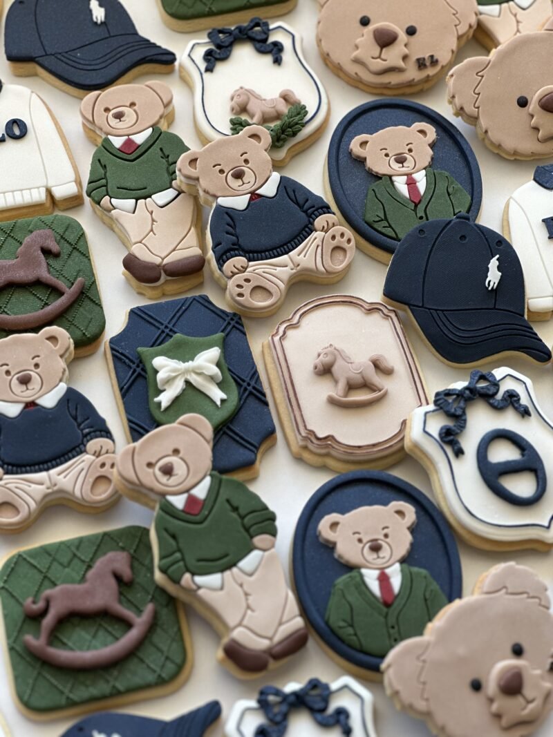 Κουπάτ Standing Polo Bear