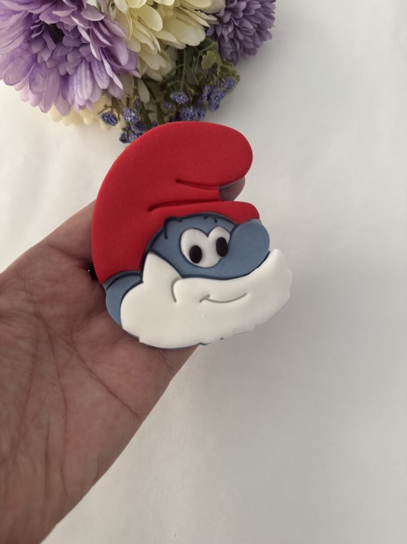 Κουπάτ Papa smurf