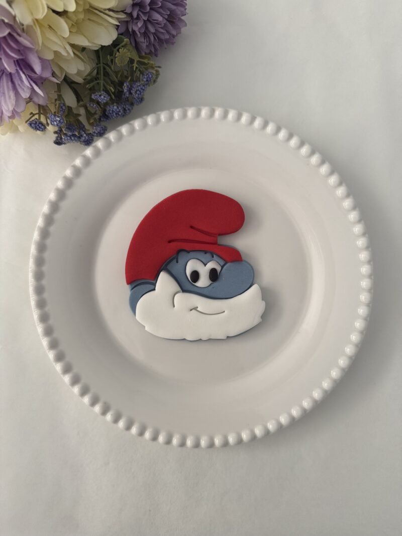Κουπάτ Papa smurf