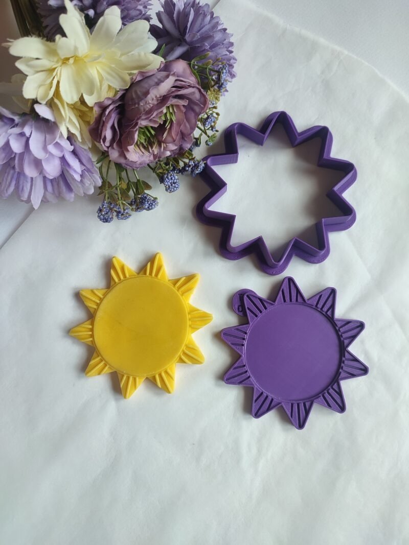 Κουπάτ Sun debosser