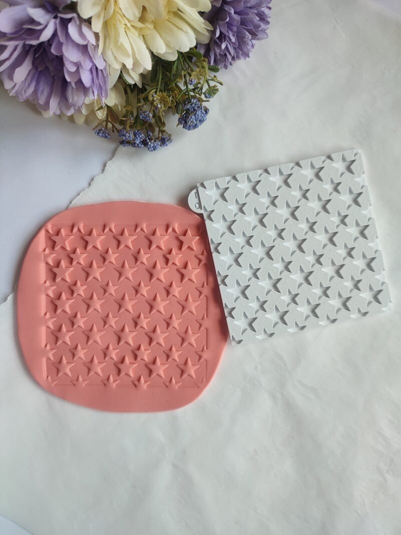 Κουπάτ Texture stars