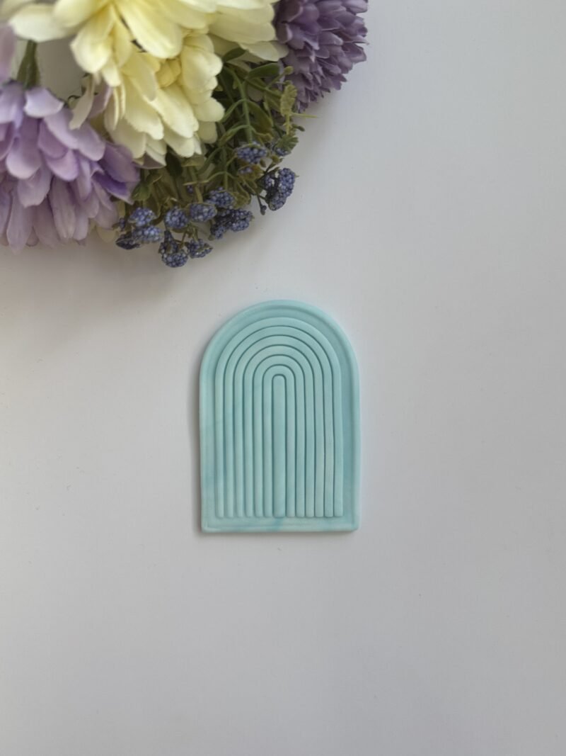 Κουπάτ Single rainbow arch