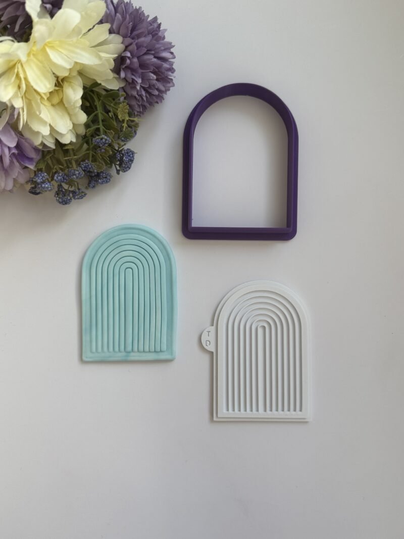 Κουπάτ Single rainbow arch