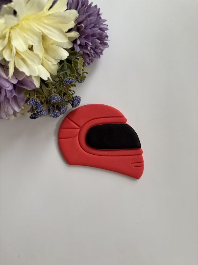 Κουπάτ F1 helmet