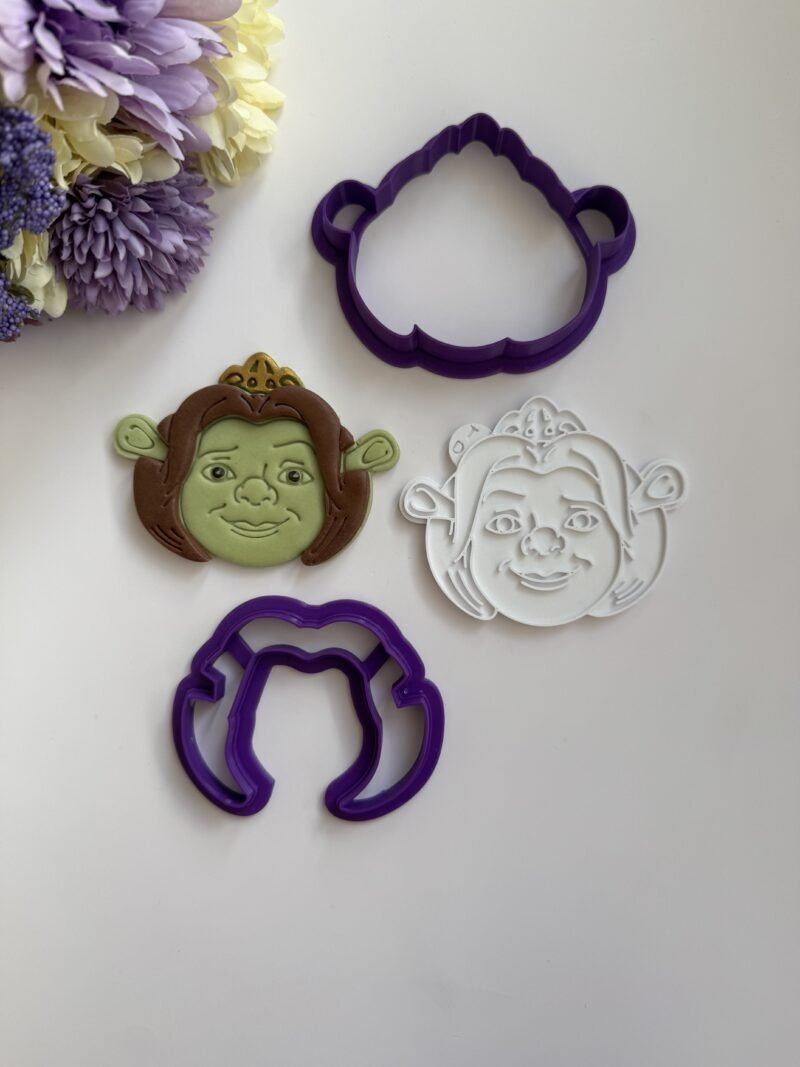 Κουπάτ Shrek's Princess Fiona