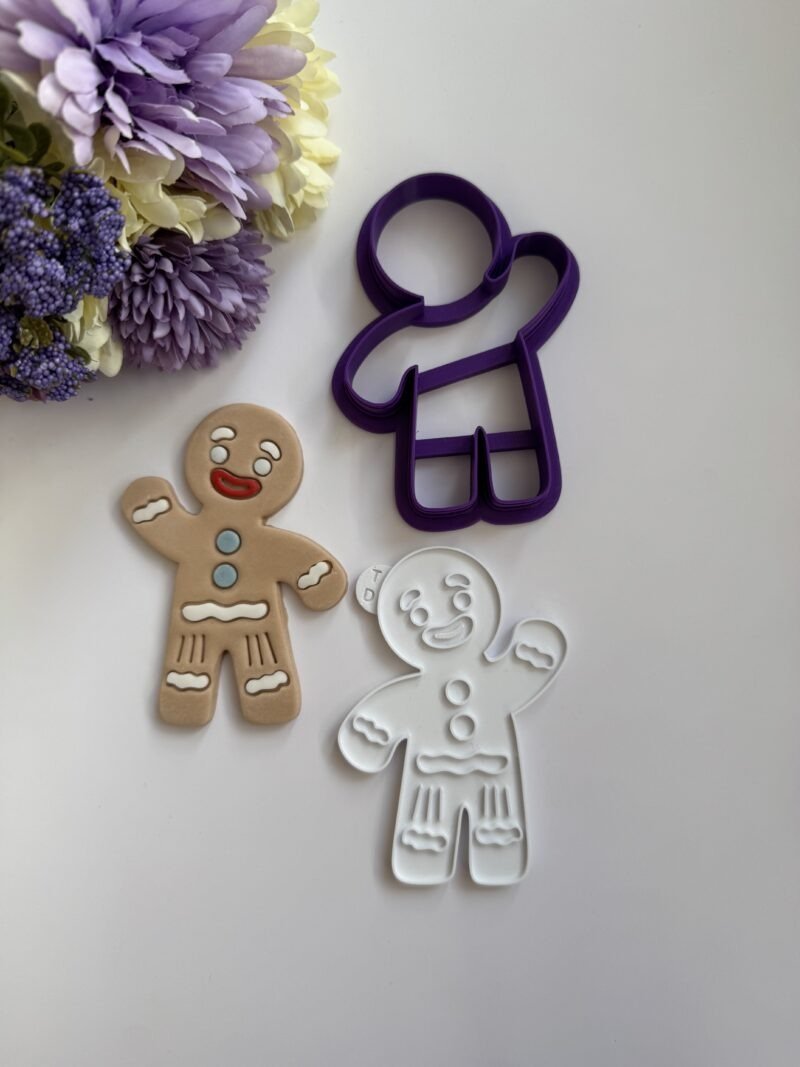 Κουπάτ Shrek's Gingerbread