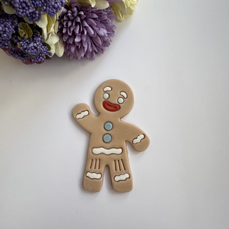 Shrek's Gingerbread