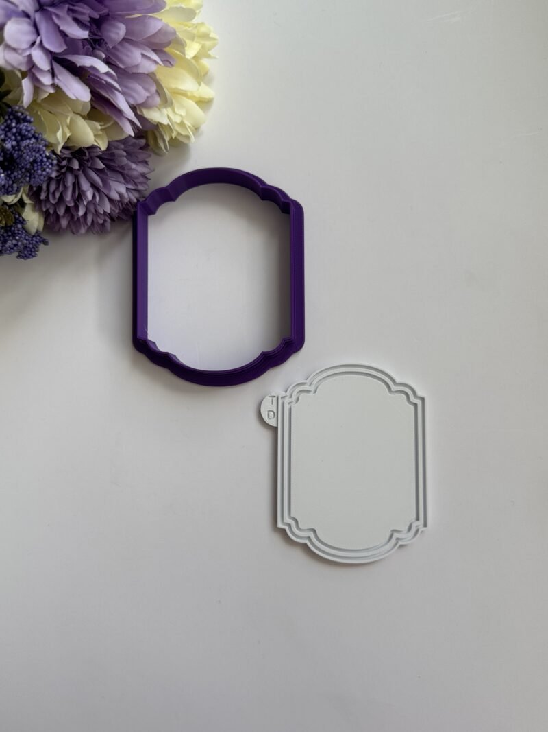 Κουπάτ Preppy frame 2