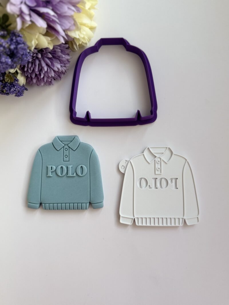 Κουπάτ Polo sweater