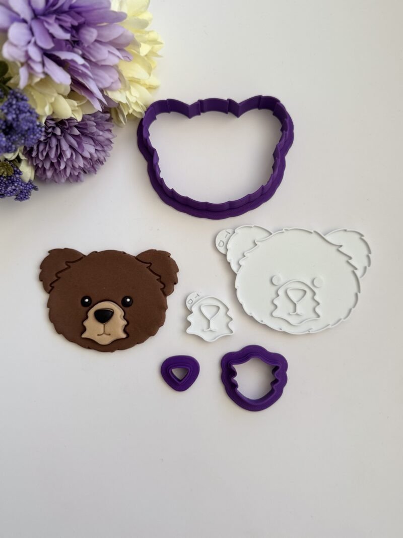 Κουπάτ Polo bear face