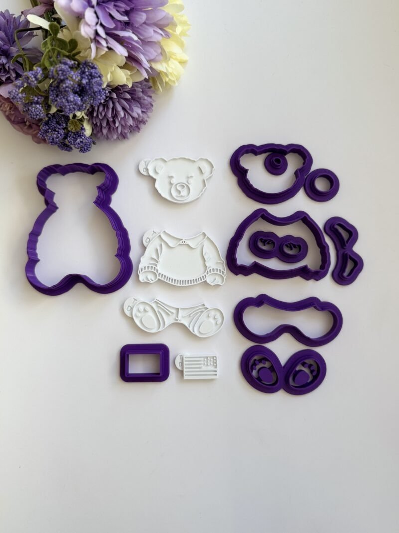 Κουπάτ Sitting Polo bear