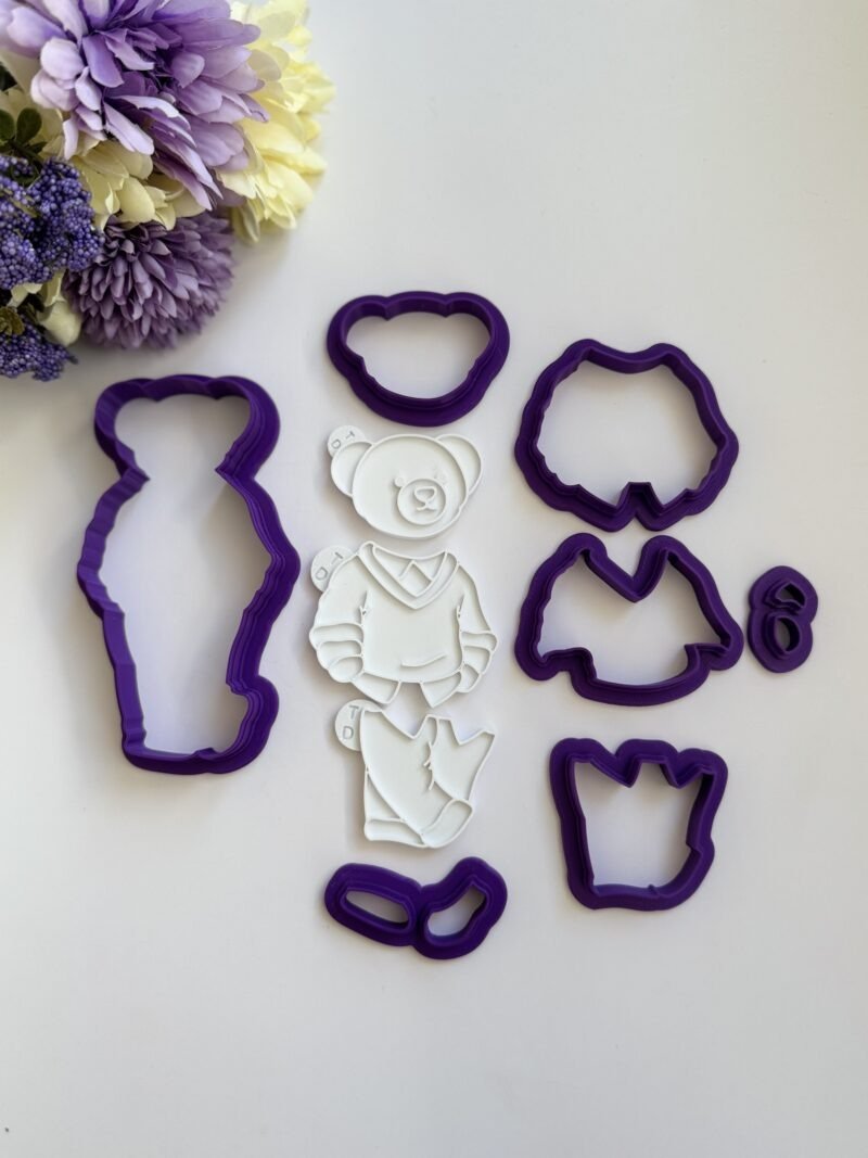 Κουπάτ Standing Polo Bear