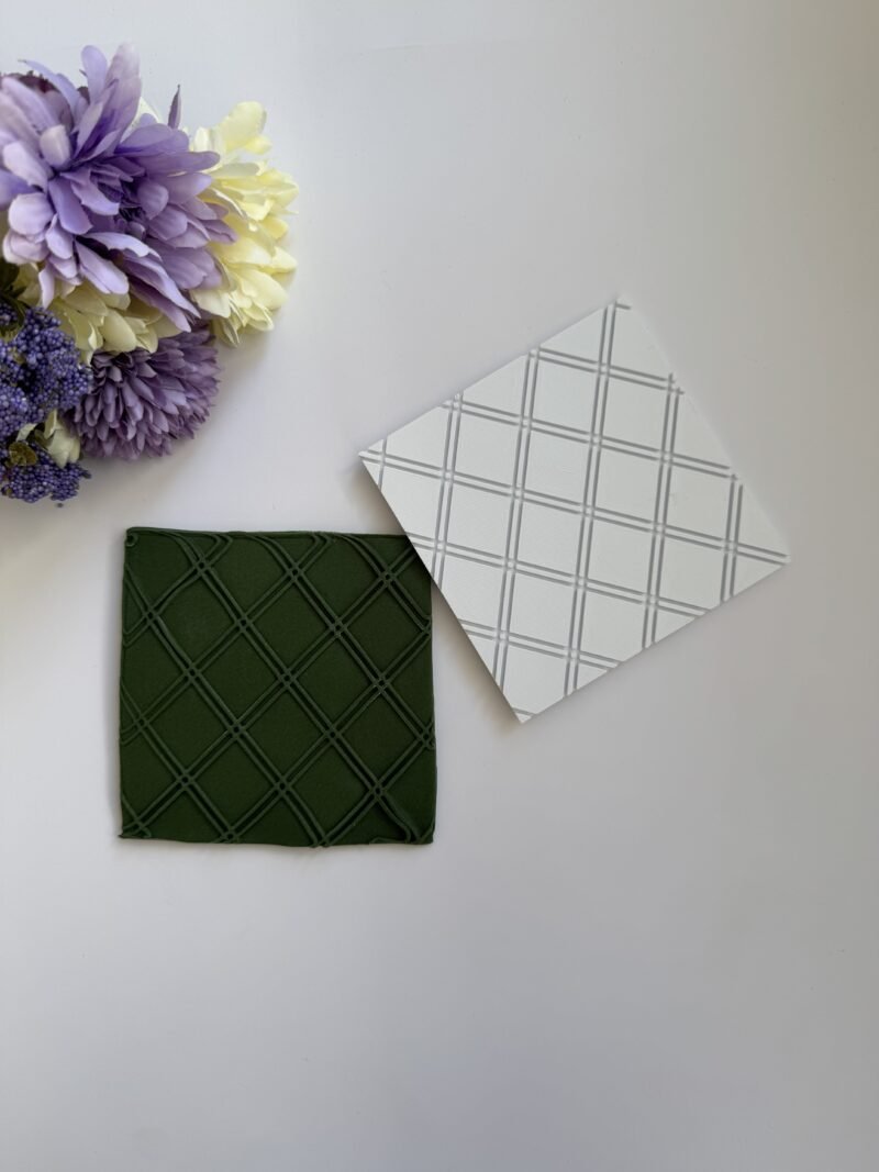 Κουπάτ Diamond RL texture