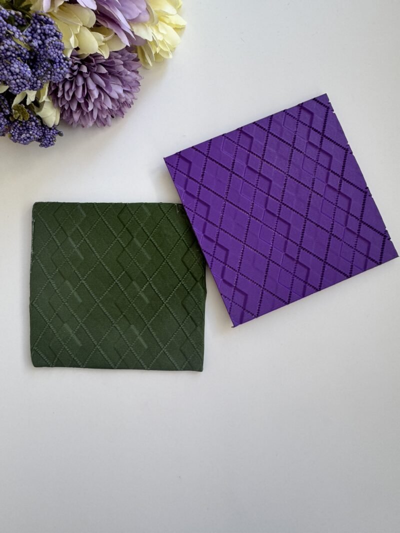 Κουπάτ Argyle RL texture