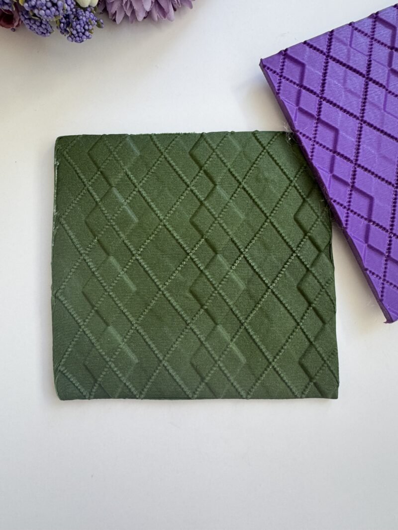 Κουπάτ Argyle RL texture