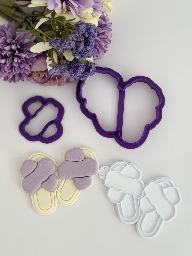 Κουπάτ Fluffy slippers