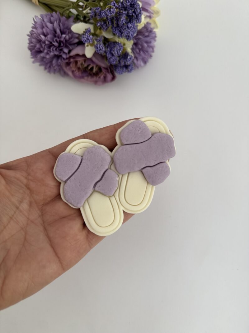 Κουπάτ Fluffy slippers