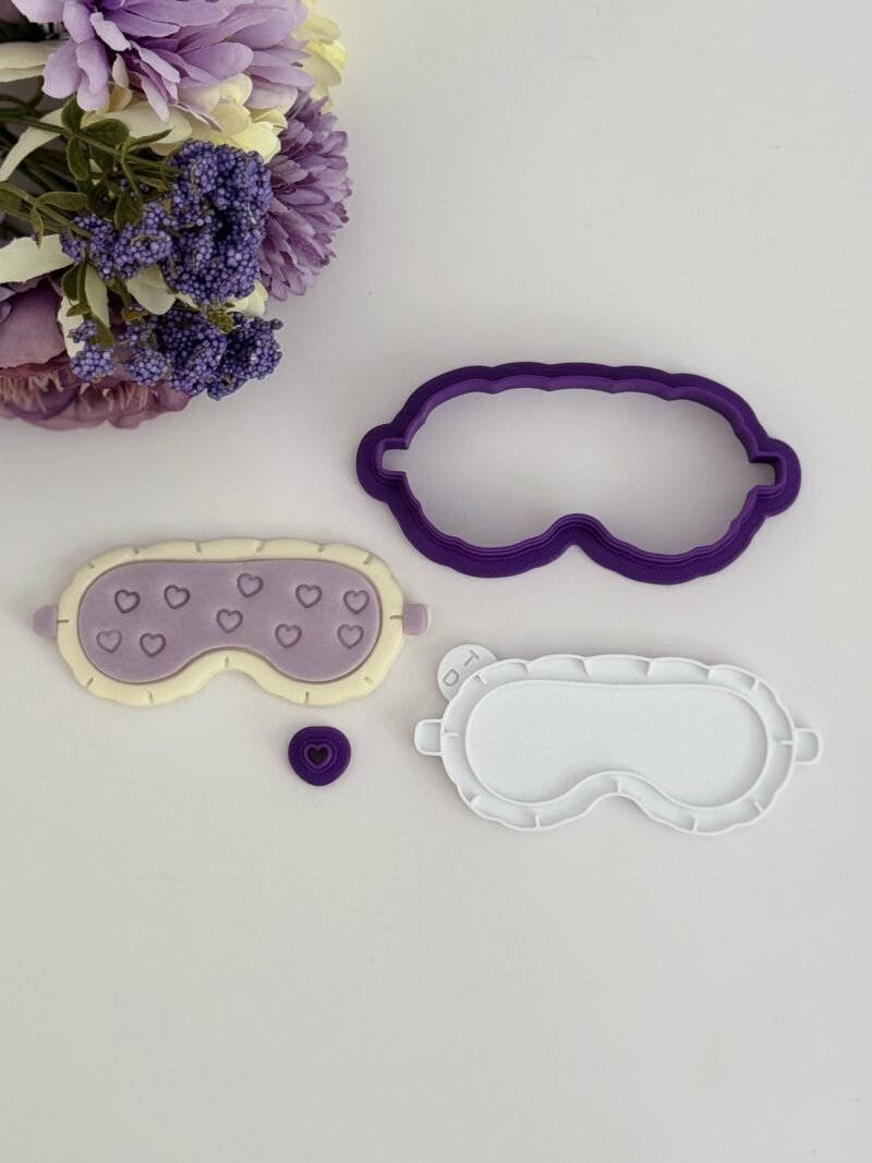 Κουπάτ Spa eye mask