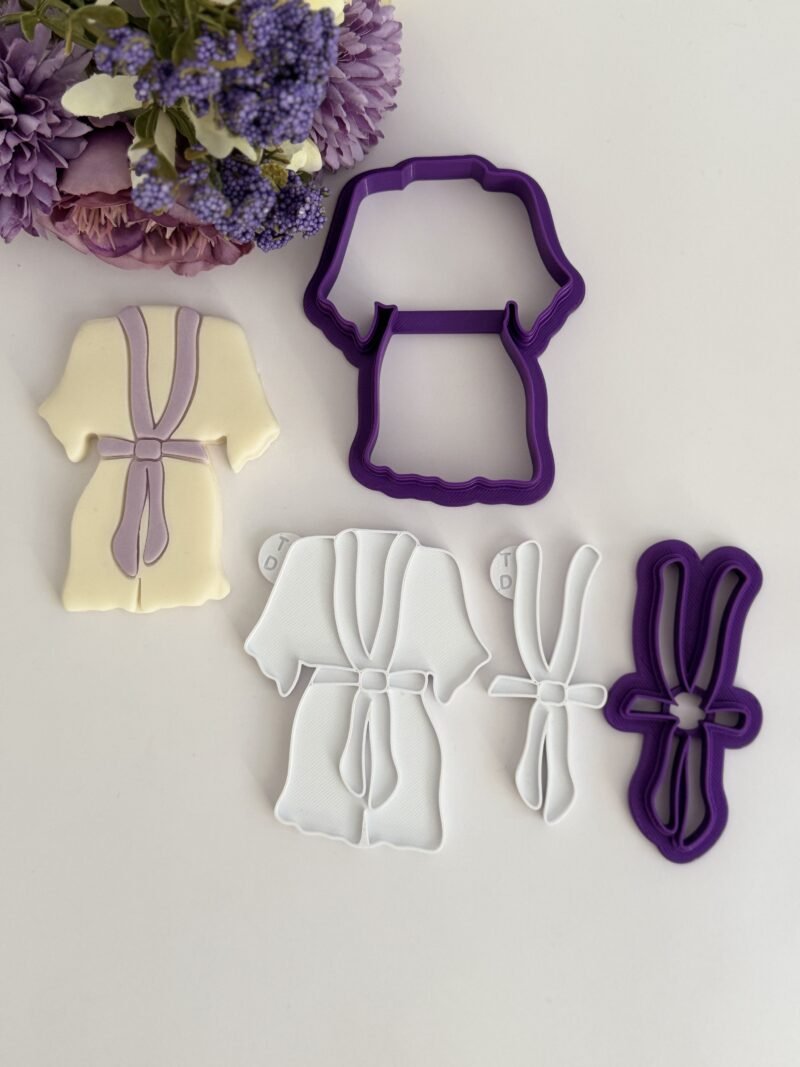 Κουπάτ Spa robe