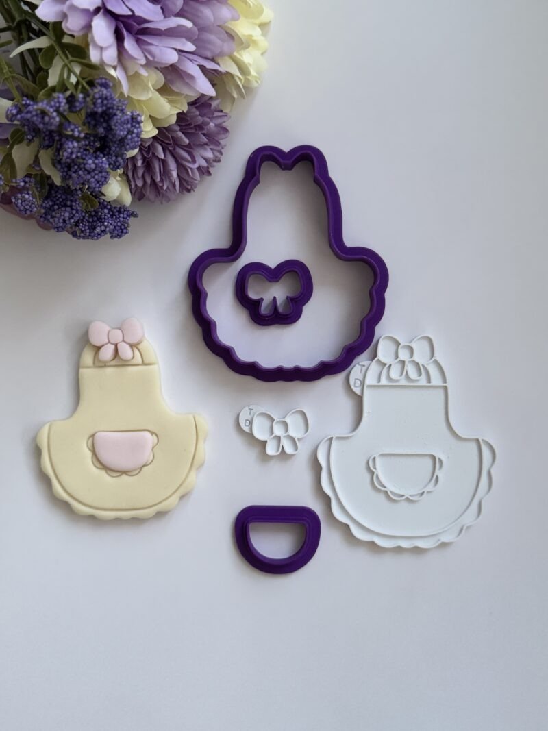 Κουπάτ Bake apron