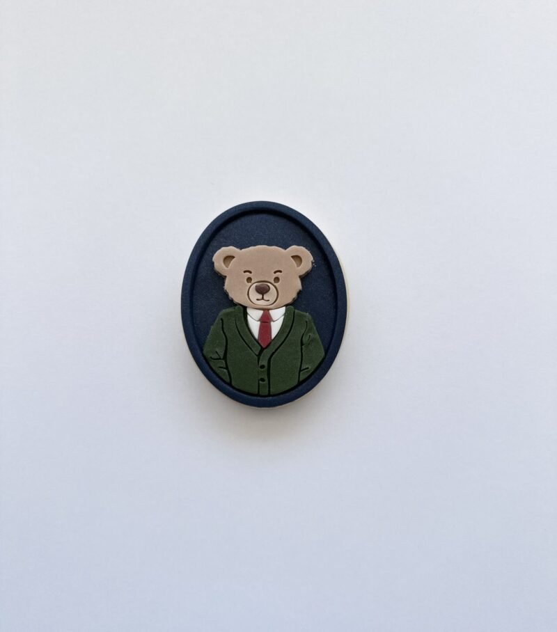 Κουπάτ Frame Polo bear