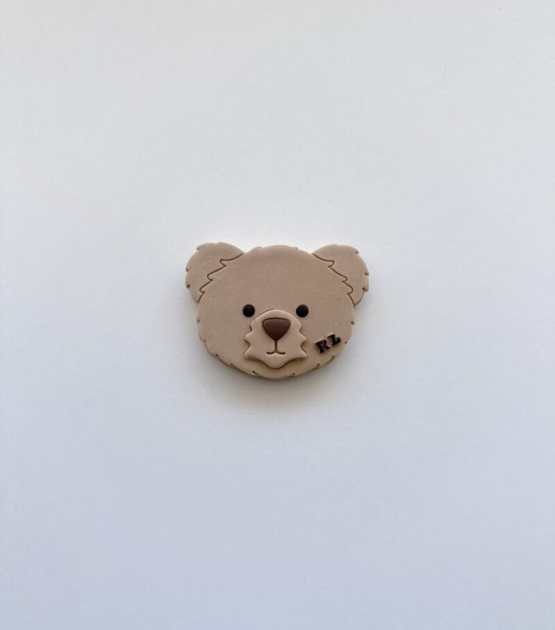 Κουπάτ Polo bear face with rl logo