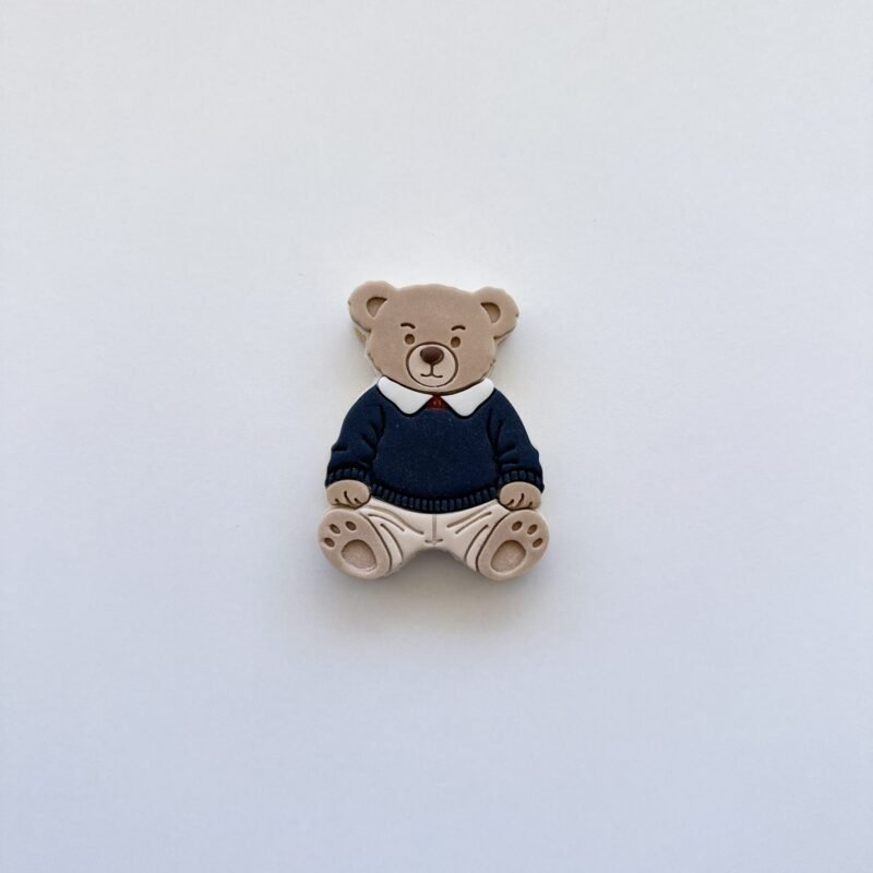 Sitting Polo bear