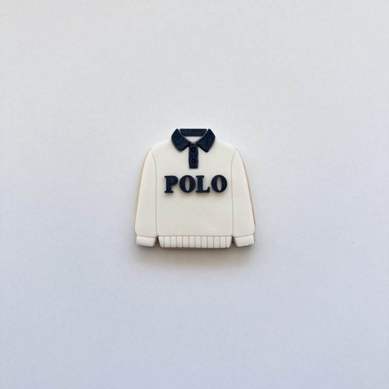 Polo sweater