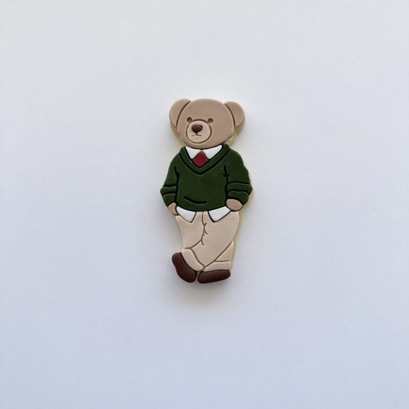 Standing Polo Bear
