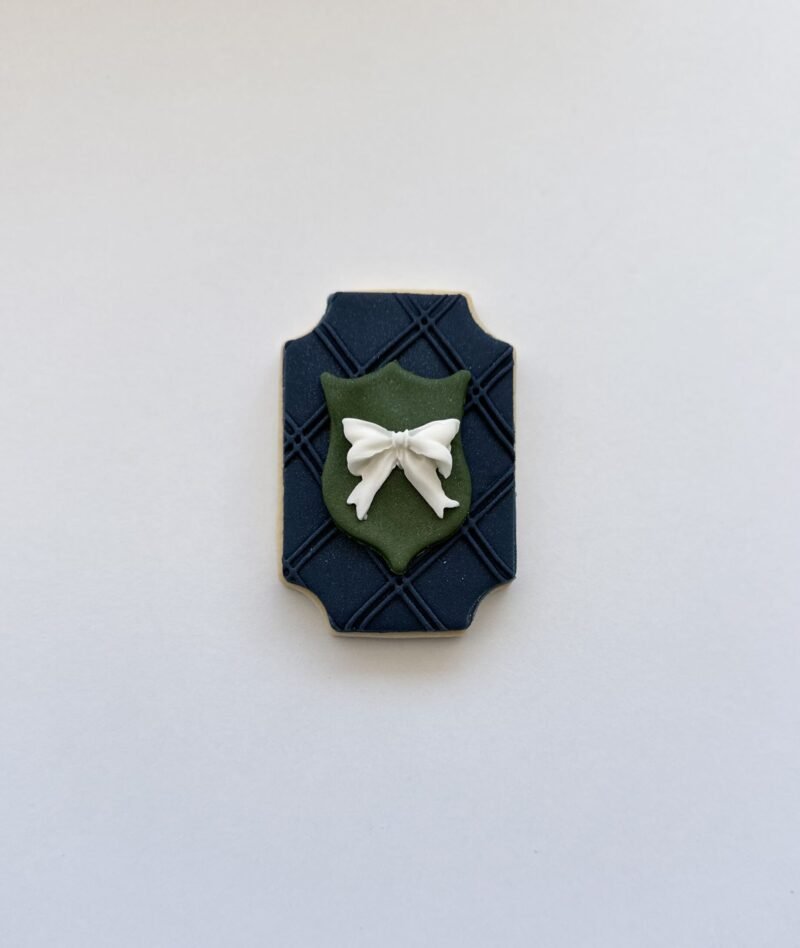 Κουπάτ Preppy mini crest