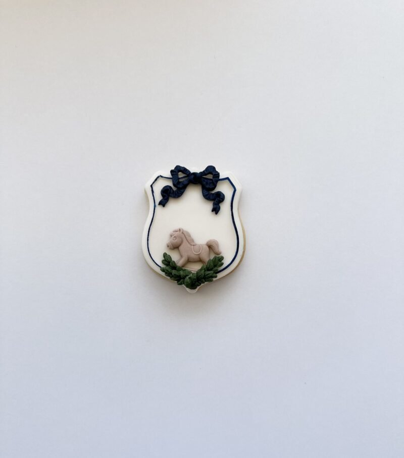 Κουπάτ Preppy crest