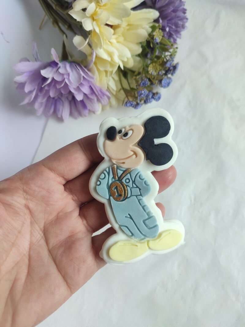 Κουπάτ Mickey Mouse race