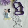 Κουπάτ Mickey Mouse race