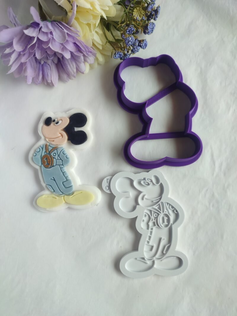 Κουπάτ Mickey Mouse race