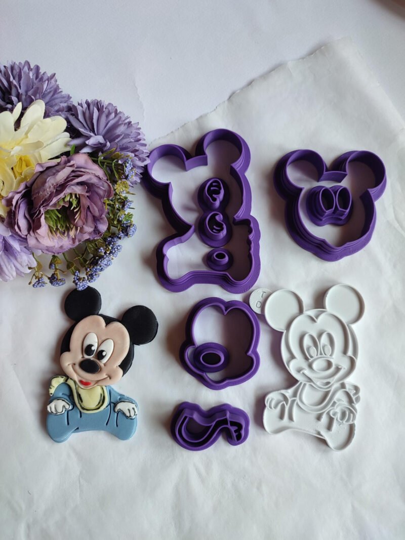 Κουπάτ Baby Mickey Mouse